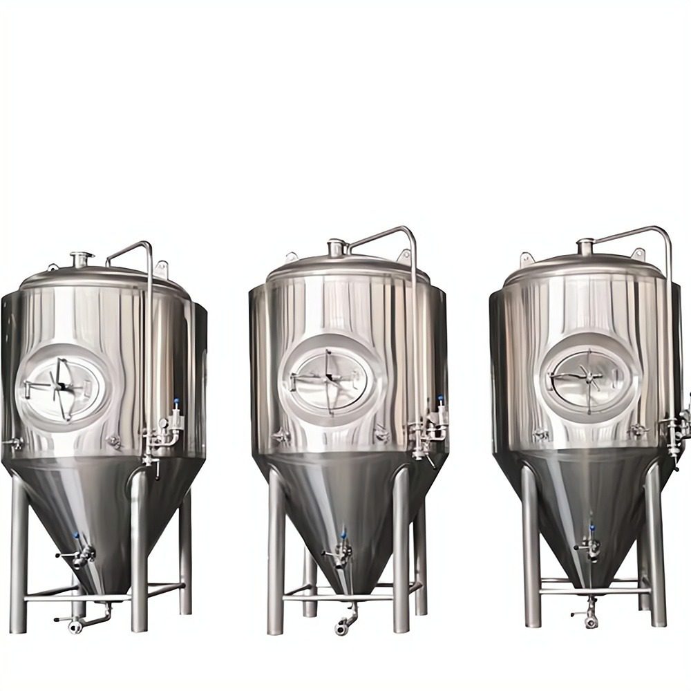 500 gallon beer fermenter