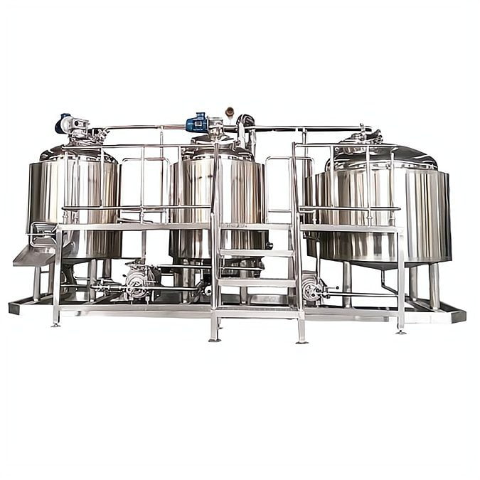 5 bbl brewing equipment