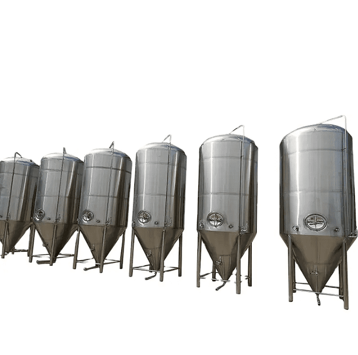 1000 gallon fermentation tank