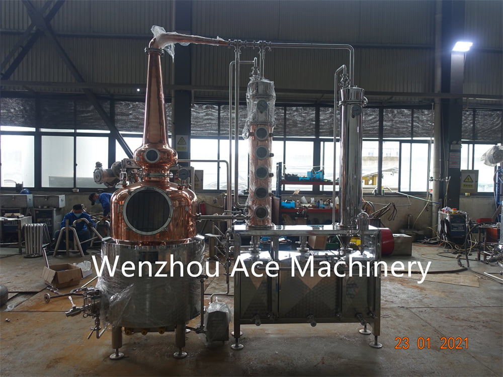 High-Quality Whiskey Stills for Sale
